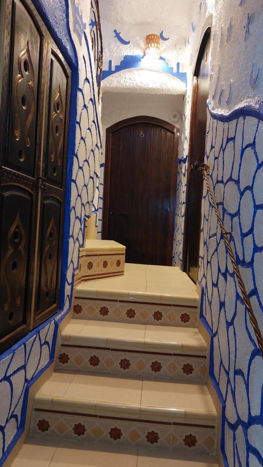 ホテル Dream House Sebanine シェフシャウエン エクステリア 写真