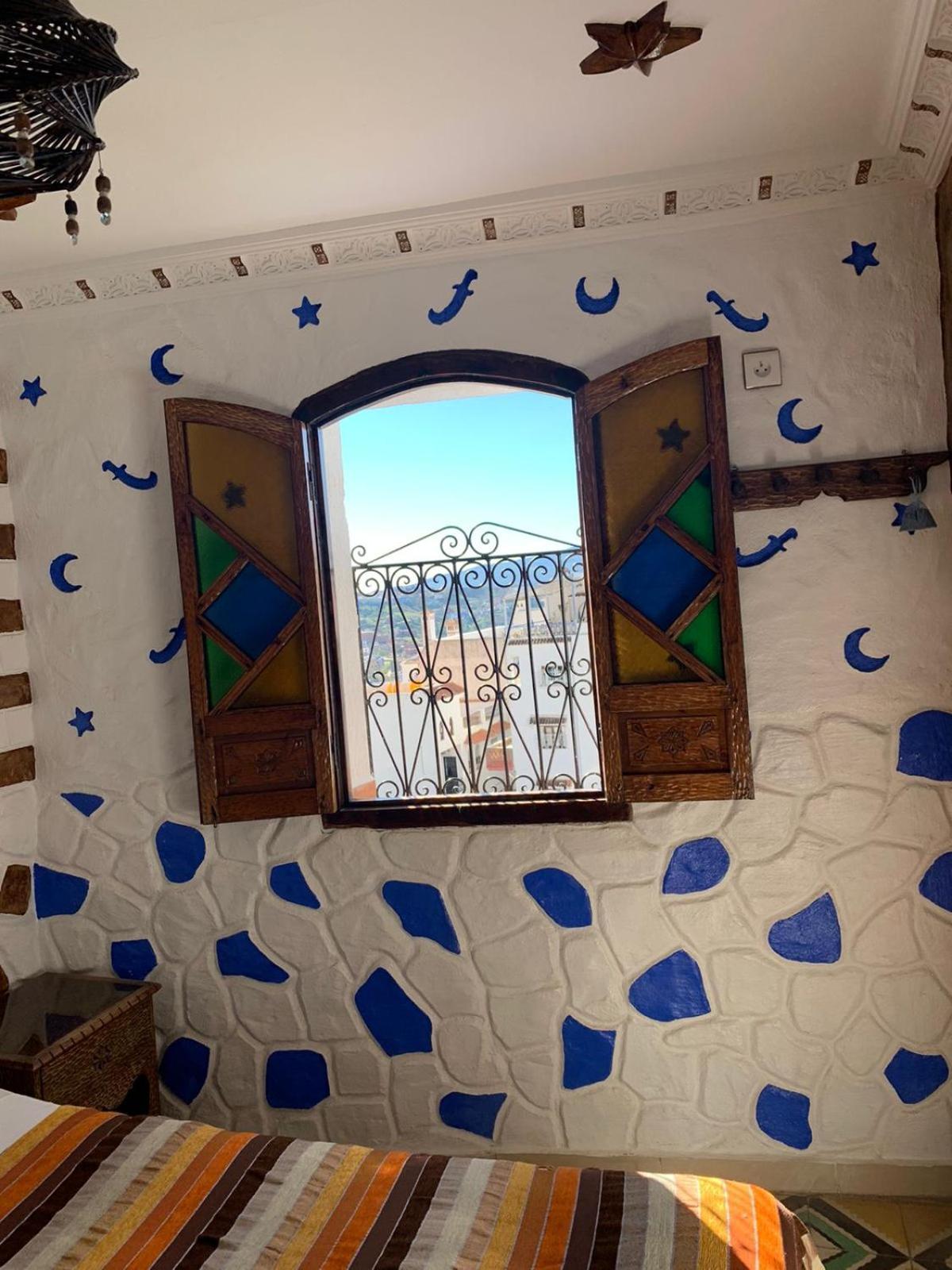 ホテル Dream House Sebanine シェフシャウエン エクステリア 写真