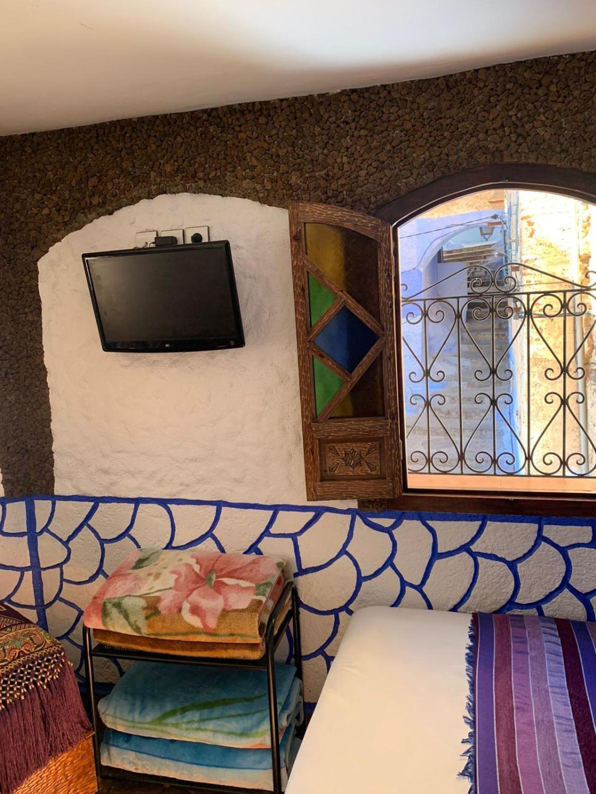 ホテル Dream House Sebanine シェフシャウエン エクステリア 写真