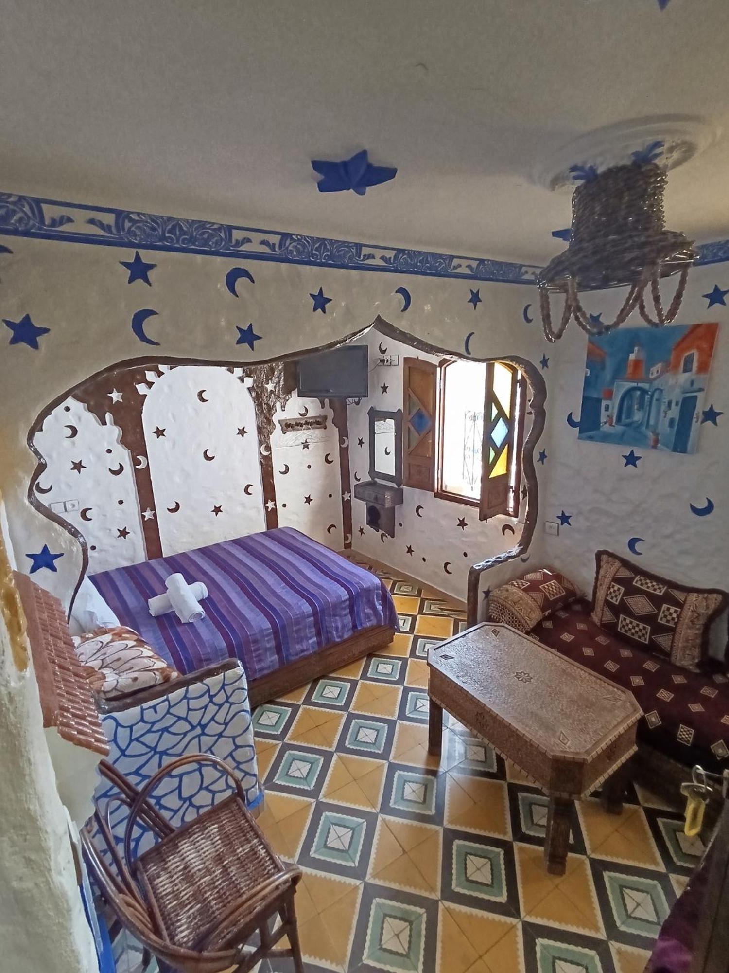 ホテル Dream House Sebanine シェフシャウエン エクステリア 写真