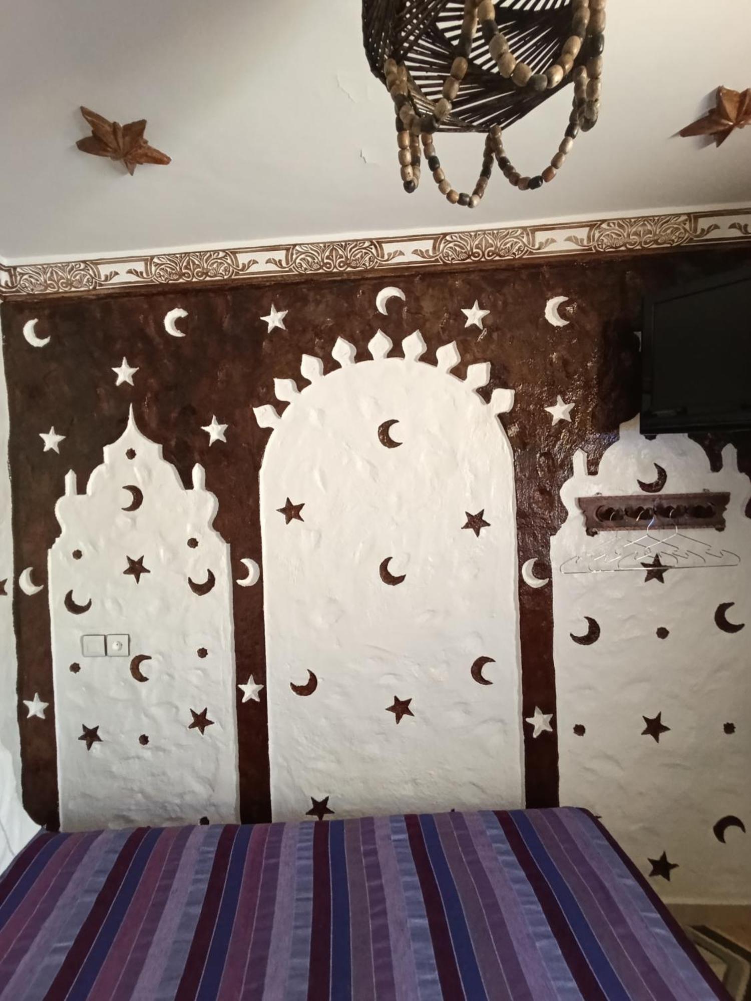 ホテル Dream House Sebanine シェフシャウエン エクステリア 写真